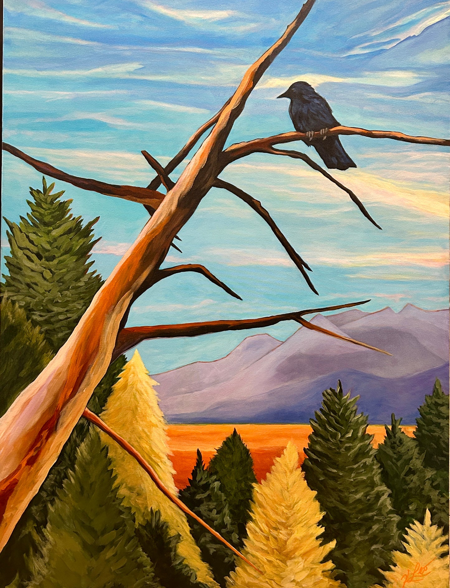 The Wisdom of the Trees